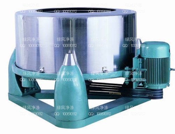 工业型脱水机- 工业型水洗设备- 产品展示- 广州市绿风净涤商贸有限公司 